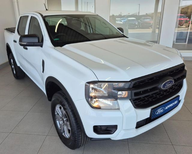 2025 Ford Ranger 2.0D XL Double Cab