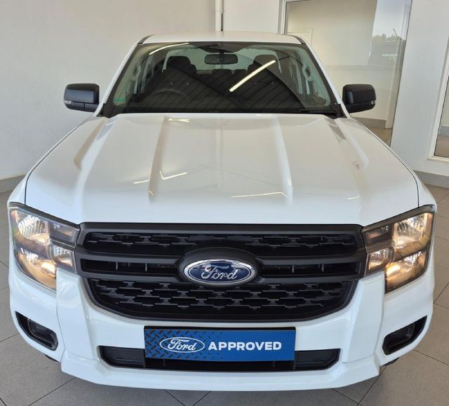2025 Ford Ranger 2.0D XL Double Cab, photo 2