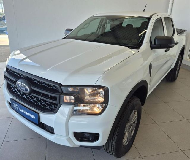 2025 Ford Ranger 2.0D XL Double Cab, photo 3