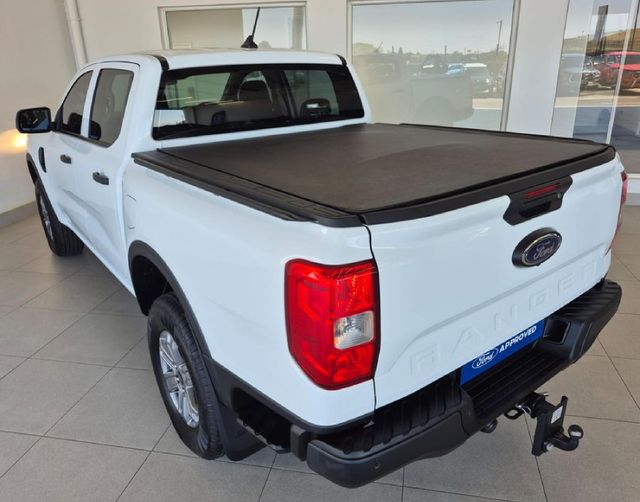 2025 Ford Ranger 2.0D XL Double Cab, photo 5