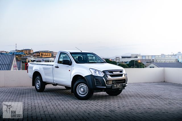 2026 Isuzu D-Max 250C Fleetside Single-Cab