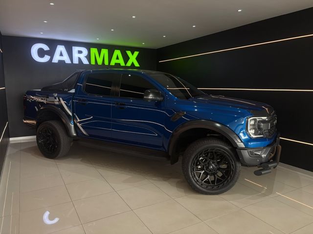 2024 Ford Ranger 3.0 V6 Bi Turbo Ecoboost Raptor 4x4 Auto, photo 2