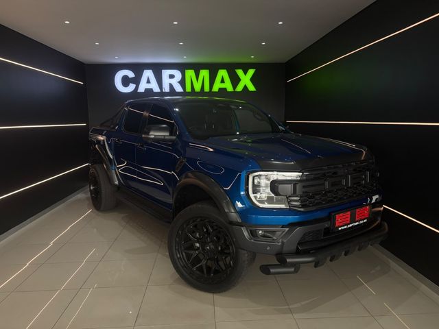 2024 Ford Ranger 3.0 V6 Bi Turbo Ecoboost Raptor 4x4 Auto, photo 3