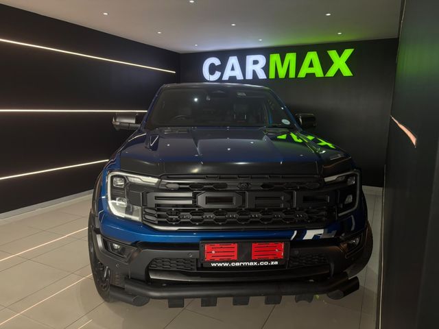 2024 Ford Ranger 3.0 V6 Bi Turbo Ecoboost Raptor 4x4 Auto, photo 4