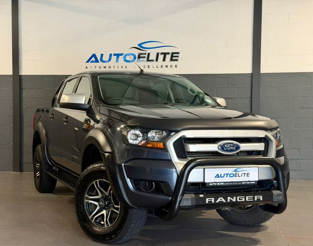 2017 Ford Ranger 2.2 TDCi XL Double-Cab