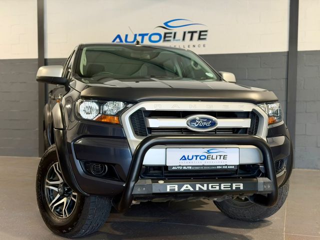 2017 Ford Ranger 2.2 TDCi XL Double-Cab, photo 2