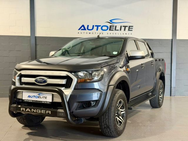 2017 Ford Ranger 2.2 TDCi XL Double-Cab, photo 3