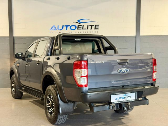 2017 Ford Ranger 2.2 TDCi XL Double-Cab, photo 5