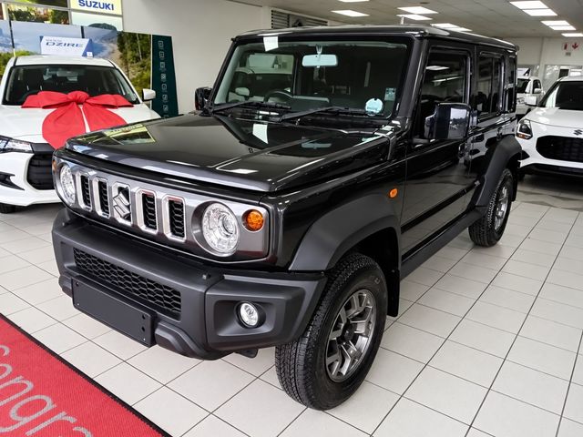 2026 Suzuki Jimny 1.5 GLX AllGrip 5-Door Auto