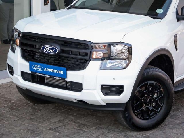 2026 Ford Ranger 2.0D Sit Xl 4x4 Auto Double-Cab, photo 2