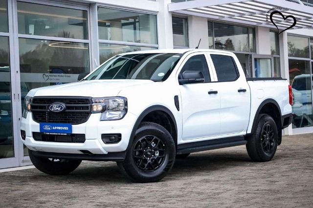 2026 Ford Ranger 2.0D Sit Xl 4x4 Double-Cab