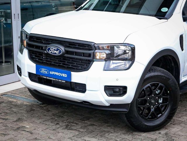 2026 Ford Ranger 2.0D Sit Xl 4x4 Double-Cab, photo 2