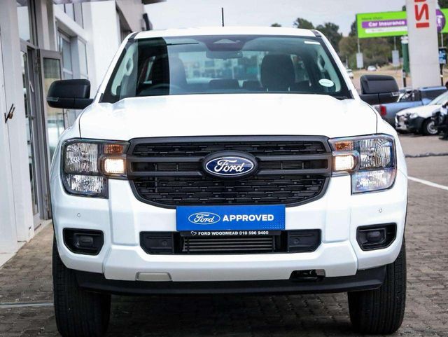 2026 Ford Ranger 2.0D Sit Xl 4x4 Double-Cab, photo 5