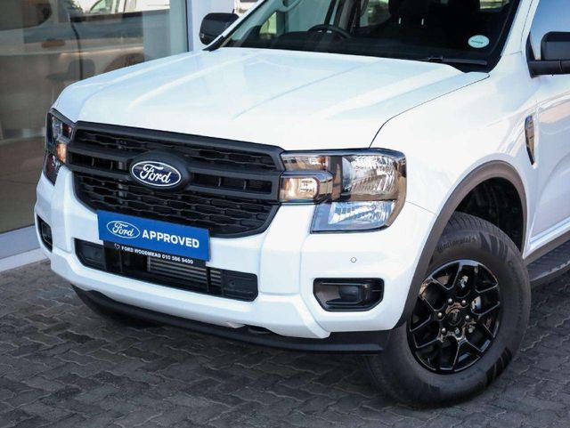 2026 Ford Ranger 2.0D Sit Xl Auto Double-Cab, photo 2
