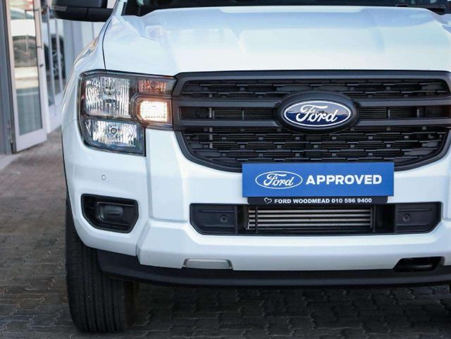 2026 Ford Ranger 2.0D Sit Xl Auto Double-Cab, photo 4