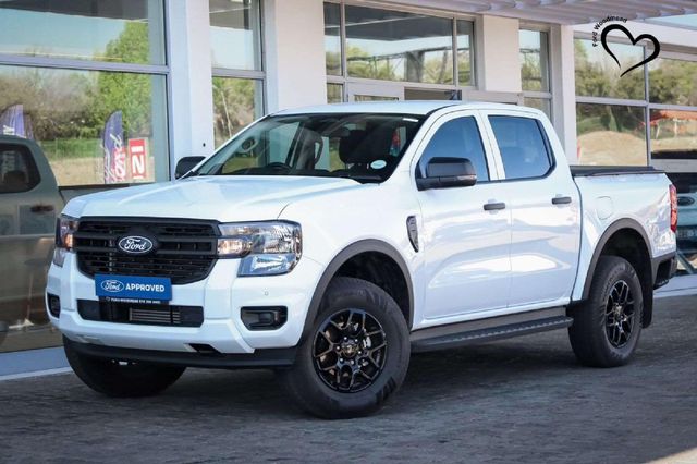 2026 Ford Ranger 2.0D Sit Xl Auto Double-Cab