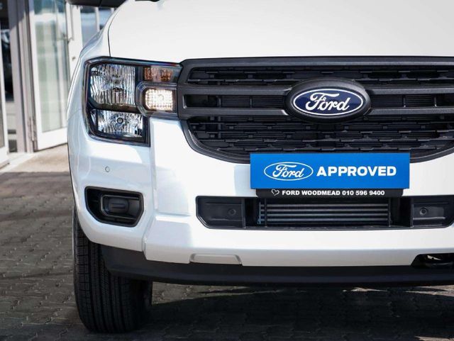 2026 Ford Ranger 2.0D Sit Xl Auto Single-Cab, photo 4