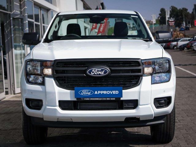 2026 Ford Ranger 2.0D Sit Xl Auto Single-Cab, photo 5
