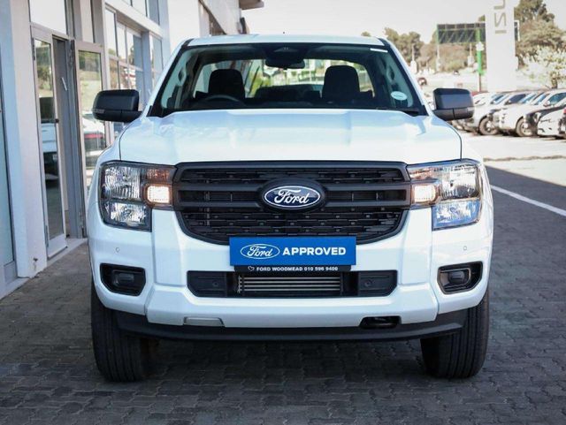 2026 Ford Ranger 2.0D Sit Xl Double-Cab, photo 5
