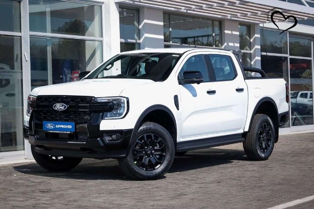 2026 Ford Ranger 2.3 Sport Auto Double-Cab