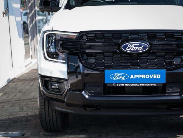 2026 Ford Ranger 2.3 Sport Auto Double-Cab, photo 4