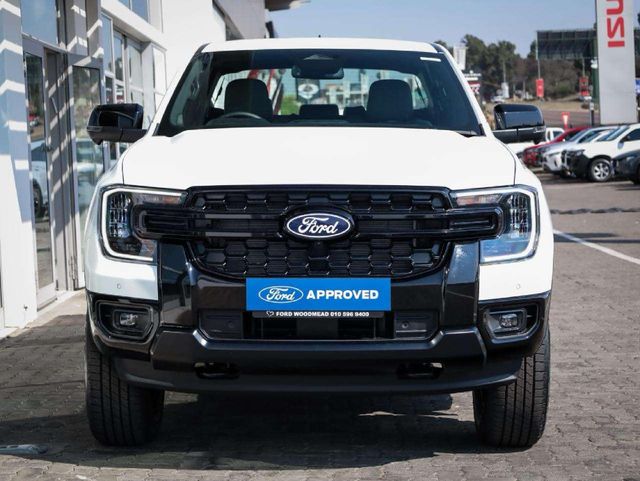 2026 Ford Ranger 2.3 Sport Auto Double-Cab, photo 5
