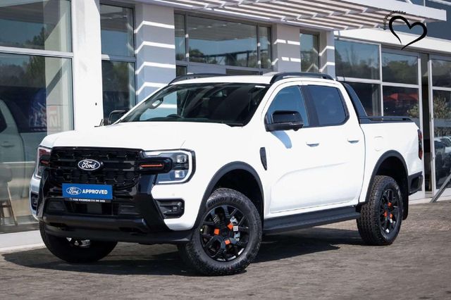 2026 Ford Ranger 2.3 Wildtrak Auto Double-Cab