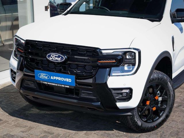 2026 Ford Ranger 2.3 Wildtrak Auto Double-Cab, photo 2