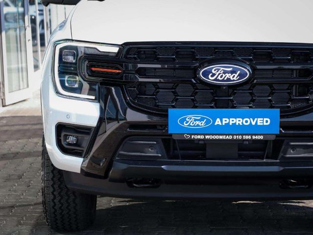 2026 Ford Ranger 2.3 Wildtrak Auto Double-Cab, photo 4
