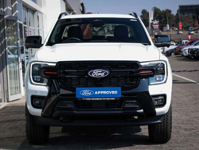 2026 Ford Ranger 2.3 Wildtrak Auto Double-Cab, photo 5