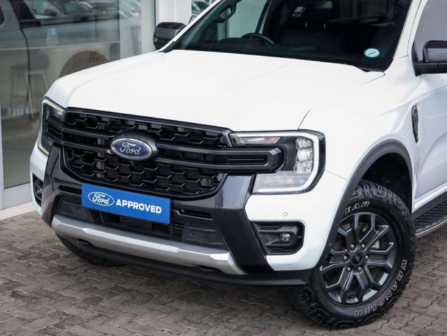2023 Ford Ranger 2.0D Bi-T Wildtrak HR Auto 4x4 SuperCab, photo 2