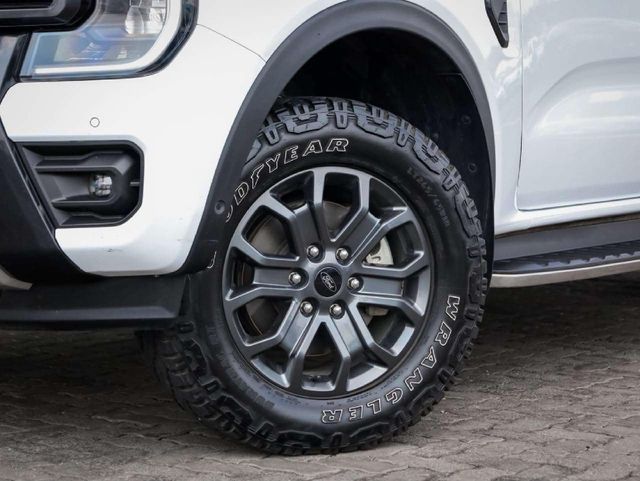 2023 Ford Ranger 2.0D Bi-T Wildtrak HR Auto 4x4 SuperCab, photo 3