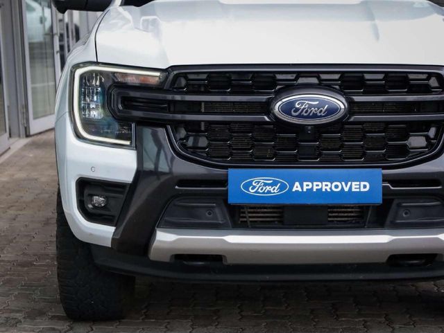 2023 Ford Ranger 2.0D Bi-T Wildtrak HR Auto 4x4 SuperCab, photo 4