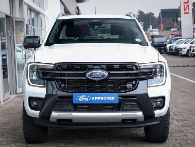 2023 Ford Ranger 2.0D Bi-T Wildtrak HR Auto 4x4 SuperCab, photo 5