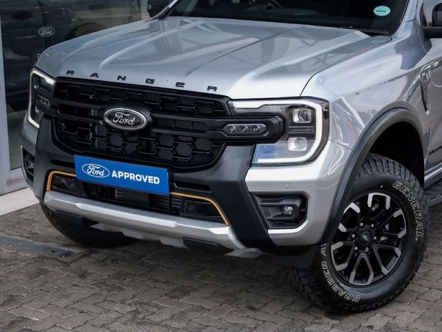 2026 Ford Ranger 2.0D Bi-Turbo Wildtrak X AWD Double-Cab Auto, photo 2