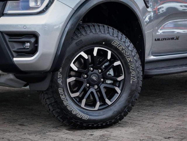 2026 Ford Ranger 2.0D Bi-Turbo Wildtrak X AWD Double-Cab Auto, photo 3
