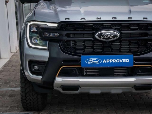 2026 Ford Ranger 2.0D Bi-Turbo Wildtrak X AWD Double-Cab Auto, photo 4