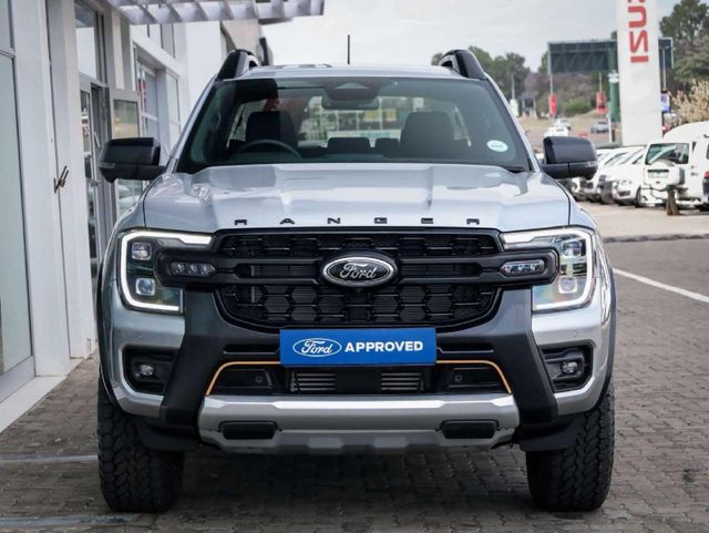 2026 Ford Ranger 2.0D Bi-Turbo Wildtrak X AWD Double-Cab Auto, photo 5