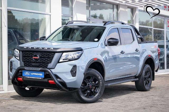 2023 Nissan Navara 2.5 DDTi PRO-4X 4X4 Auto Double-Cab