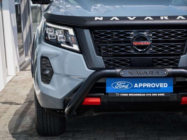 2023 Nissan Navara 2.5 DDTi PRO-4X 4X4 Auto Double-Cab, photo 4