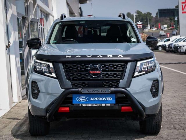 2023 Nissan Navara 2.5 DDTi PRO-4X 4X4 Auto Double-Cab, photo 5