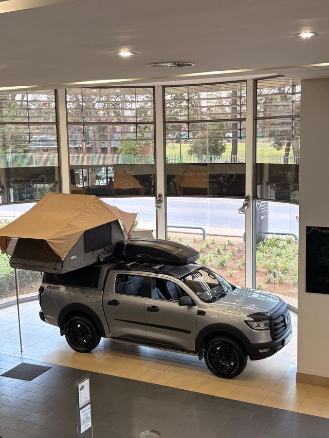 2023 GWM P-Series PV 2.0 TD LS Auto Double-Cab, photo 2