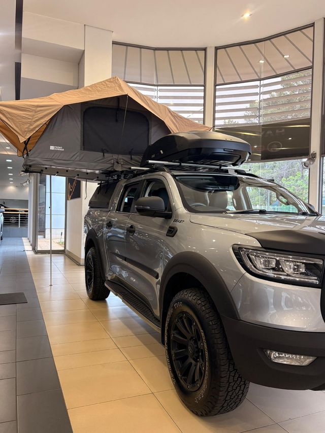 2023 GWM P-Series PV 2.0 TD LS Auto Double-Cab, photo 4