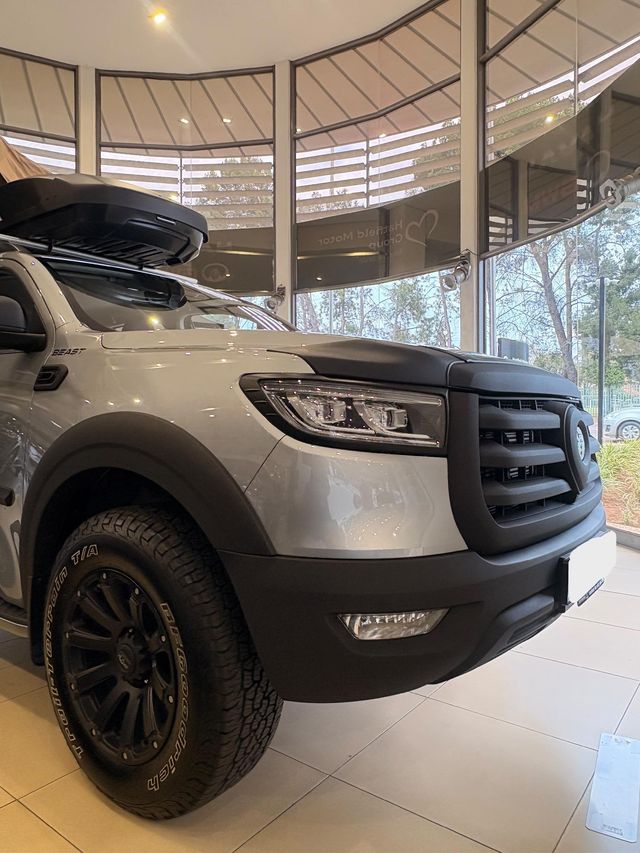 2023 GWM P-Series PV 2.0 TD LS Auto Double-Cab, photo 5