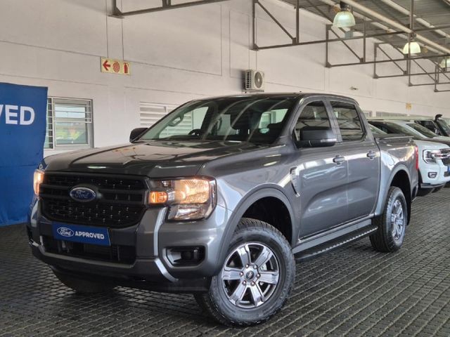 2026 Ford Ranger 2.0D XL Double Cab Auto