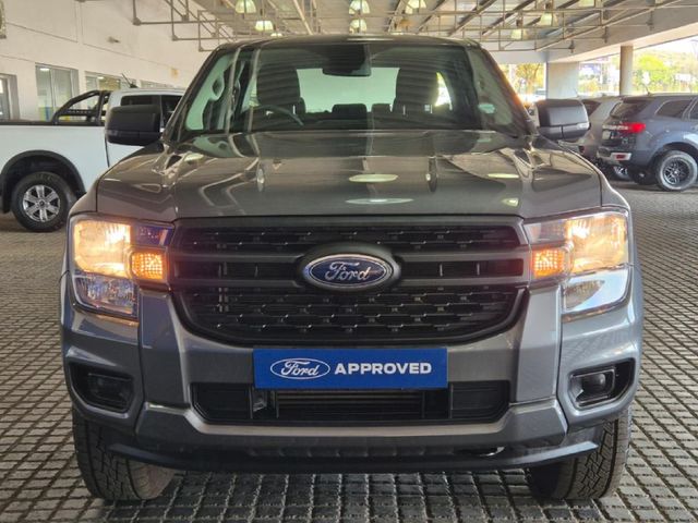 2026 Ford Ranger 2.0D XL Double Cab Auto, photo 4
