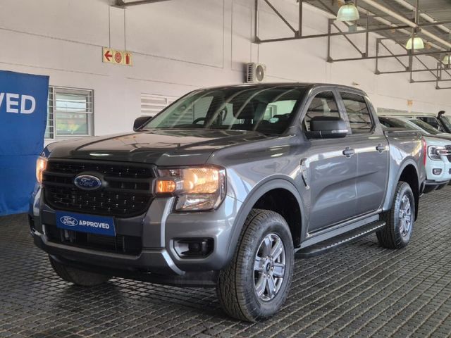2026 Ford Ranger 2.0D XL Double Cab Auto, photo 5