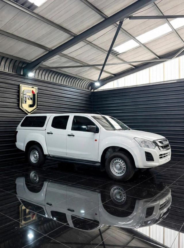 2023 Isuzu D-Max 250 HO X-Rider Auto Double-Cab
