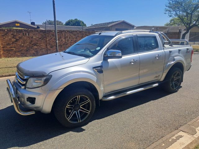 2013 Ford Ranger 3.2 TDCi XLT 4x4 Auto Double-Cab, photo 2
