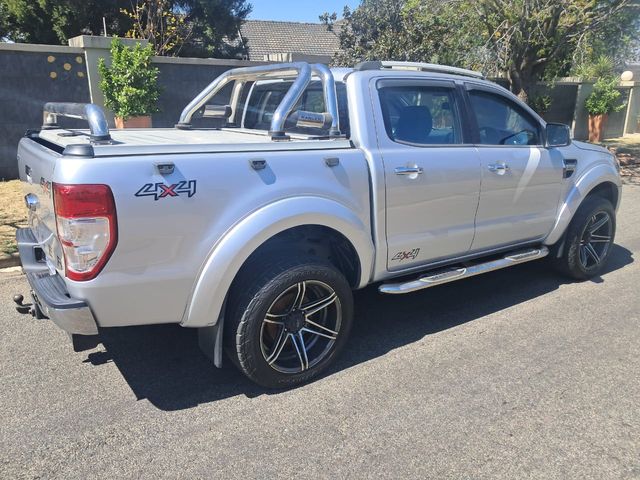 2013 Ford Ranger 3.2 TDCi XLT 4x4 Auto Double-Cab, photo 3